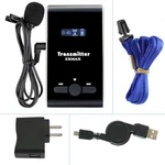 Exmax Transmitter + Microphone Only For Wireless Tour G.... Fixed Price $68.22.