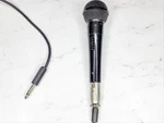 Vintage Megastar DM903 Impedance Uni Directional Dynamic Microphone Black. Fixed Price $29.99.