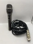 Vocopro MARK-18PRO Dynamic Microphone Wired Handheld Xlr 1/4IN Cable Black. Fixed Price $26.99.