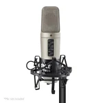 New Pyle Anti-vibration Studio Microphone Shock Mount, Angle/tilt Adjustable. Fixed Price $24.49.