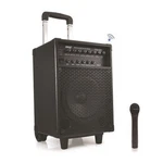 Pyle Bluetooth Wireless & Portable Pa With Mic - Black PWMA230BT. Fixed Price $185.99.