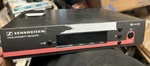 Sennheiser True Diversity Receiver EW100 G3 RANGE-B2 626-662 Mhz. Fixed Price $95.00.