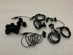 Shure WL185 Cardioid Lavalier Microphone With TA4F BLACK(1) (used.. Fixed Price $57.00.