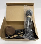 Vintage New VFA0140 Panasonic Dynamic Microphone. Fixed Price $59.99.