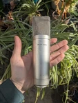 M-audio Nova Large Capsule Cardioid Condenser Xlr Microphone. Fixed Price $40.00.