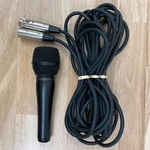 Sam Ash Cad SA-2000 Dynamic Cardioid Microphone With 25FT Cable. Fixed Price $29.99.