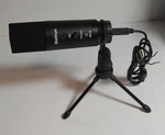 UMKF03 Bietrun Usb Computer Microphone - W/ Tripod And Cable. Fixed Price $17.00.