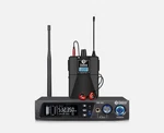 Debra Audio Pro ER-102 Uhf Iem Mono Wireless In Ear Monitor System With Mon.... Fixed Price $79.52.
