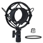 Universal Microphone Shock Mount, Clip Holder For Diameter 47MM-53MM .... Fixed Price $15.20.