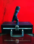 Vintage Rare 1980'S Shure PE45L / 548SD Dynamic Cardioid Microphone Lo Z W More. Fixed Price $500.25.