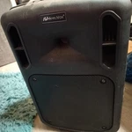 Amplivox SW800 Titan Sound System/portable Pa. Fixed Price $320.53.