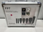 Audix FP7 Fusion Series 7-PIECE Drum Mic Kit. Fixed Price $369.98.
