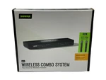 Shure BLX288/B58 Dual Channel Wireless Handheld Microphone System J11 Authentic. Fixed Price $594.99.