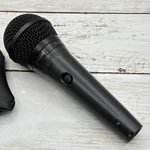 Shure PGA58 Dynamic Cardioid Handheld Vocal Microphone With On/off Switch &. Fixed Price $24.99.