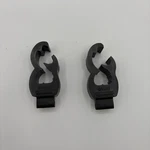 Dpa Microphones DC4099 D:vote Instrument Mounting Clip For Drum Rims. Fixed Price $80.00.