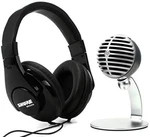 Shure MV5A Wired Mobile Recording Kit. Fixed Price $149.00.