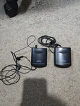 Sony WCS-999R And WCS-999T Receiver Transmitter. Fixed Price $19.99.