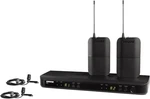 Shure BLX188/CVL Uhf Wireless Microphone System - Perfect For Interviews,.... Fixed Price $689.00.