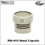 Oktava Silver MK-012 Omni Capsule Brand New. Fixed Price $140.00.