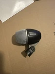 Shure PG52 Dynamic Kick Drum Microphone. Fixed Price $90.00.