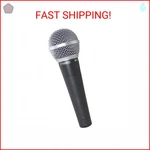 Weymic WM58 Classic Style Dynamic Vocal Instrument With Clean Sound, Metal Body. Fixed Price $24.22.