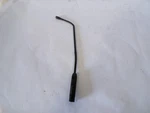 Shure Microflex MX418 Gooseneck Condenser Microphone Podium (B4190). Fixed Price $46.45.