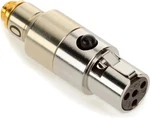 Dpa DAD9010 Microphone Adapter Microlock To TA4F Mini-xlr. Fixed Price $110.00.