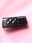 Working Avermedia AW315T - Smart Microphone Only. Fixed Price $24.99.