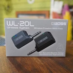 Boss WL-20L Guitar Wireless System Effects Brand New Ship From Japan. Fixed Price $167.57.