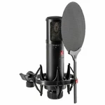 Electronics SE2300 Large Diaphragm Multi-pattern Studio Microphone. Fixed Price $399.00.