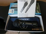 Akg Acoustics 900M Microphone. Fixed Price $180.00.