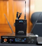 Audix AP41 L10 Wireless Lavalier Microphone System (522-586MHZ). Fixed Price $395.00.