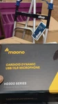 Maono AU-HD300T Dynamic Cardioid Usb/xlr W/ Headphone Monitoring. Fixed Price $56.50.