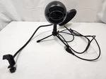 Blue Snowball Ice Usb Microphone With Double Screen Pop Filter By Yotto (black). Fixed Price $25.00.