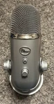 Blue Yeti Professional Usb Condenser Microphone Stand - Cord Sliver. Fixed Price $39.99.