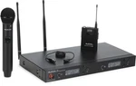 Audix AP42 C210 Wireless Combo Handheld Lavalier Microphone System. Fixed Price $1375.00.
