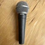 Shure Sm 48 Microphone. Fixed Price $25.00.