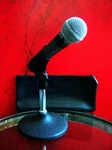 Vintage Usa 1970'S Shure PE50SP Cardioid Dynamic Microphone SM58 W Accessories 3. Fixed Price $126.15.