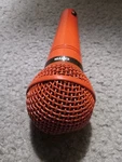 Carvin Microphone. Model Number Cm 68. Great Condition.. Fixed Price $29.99.