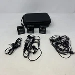 Pixel Voical Air Uhf Wireless Lavalier Microphone System Real-time Untested. Fixed Price $23.21.