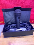 Audio 2000'S Microphone ADM1062 Dynamic New And Tested. Fixed Price $7.95.