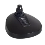 XBM-8 Microphone Desktop Base With Built-in Xlr Socket For Podium & Gooseneck.... Fixed Price $61.99.