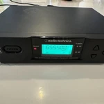 Audio Technica ATW-R3100D Uhf Wireless Receiver W/ Antennas & Psu 655-680 Mhz. Fixed Price $69.99.