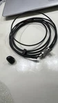 Sennheiser MKE-2-4 Red Microphone With Mini 3-PIN Plug Bundle. Fixed Price $78.99.
