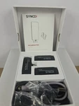 Synco P2XL P1/P2X Digital 2.4GHZ Wireless Lavalier Microphone For Iphone. Fixed Price $24.99.