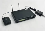Shure ULXS4 470-506MHZ Microphone Wireless Receiver W/ ULX1-G3 Transmitter. Fixed Price $189.99.