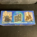 Nady DKW-1LT/HM3 Vhf Headset Uni Wireless System #DKW-1LT/HM-3. Fixed Price $60.50.
