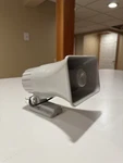 New Radioshack 25W RMS/50W Max Powerhorn Megaphone Indoor Outdoor. Fixed Price $19.99.