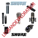 Ultimate Shure Microphone Operation Repair Service Manual & Schematics Dvd. Fixed Price $15.38.