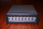 Sennheiser Mf Wireless Receiver Mainframe W/ 8 Rx Modules. Fixed Price $595.99.